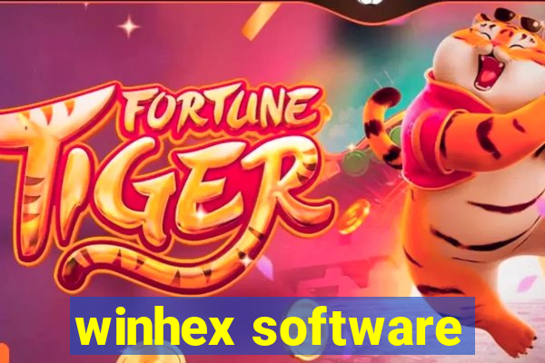 winhex software